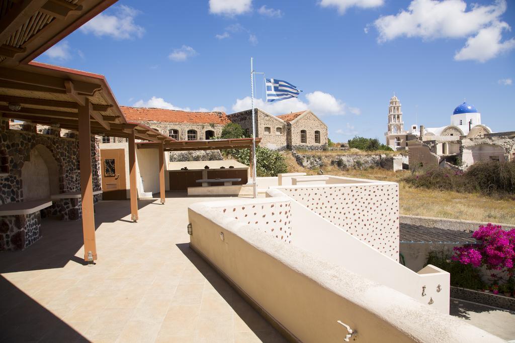 Canava Santino Cave Houses Mesaria Exterior foto