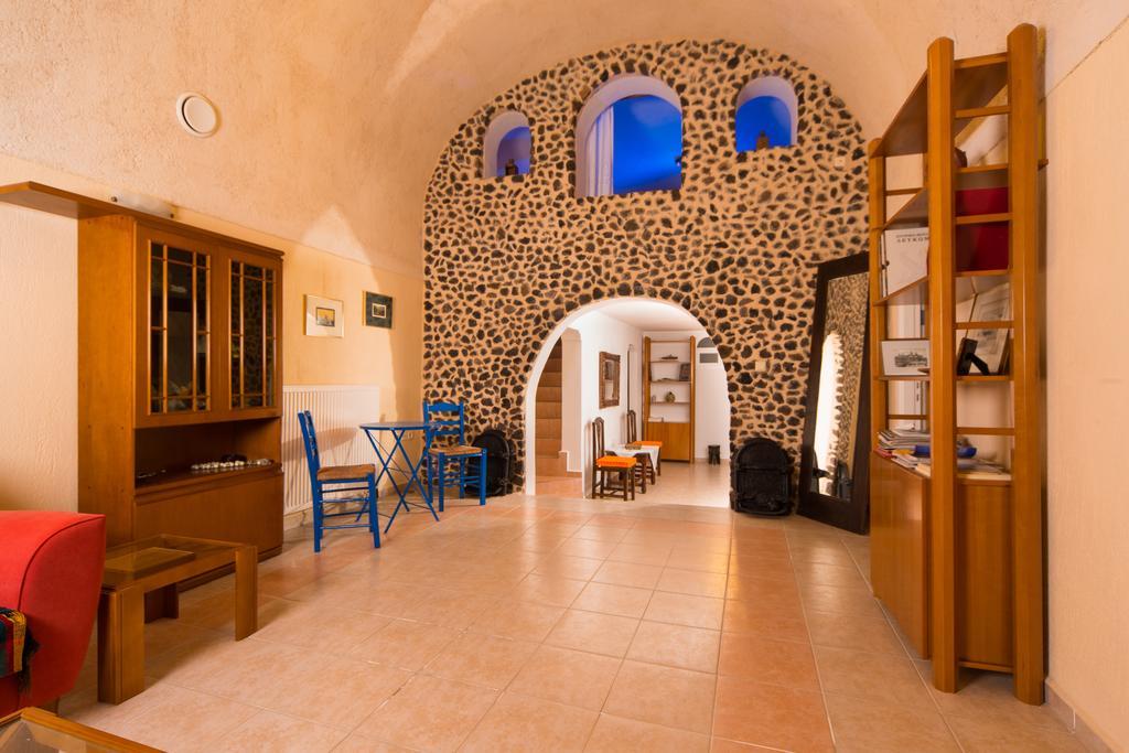 Canava Santino Cave Houses Mesaria Exterior foto