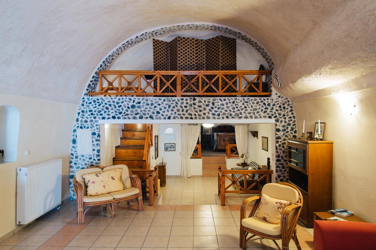 Canava Santino Cave Houses Mesaria Exterior foto