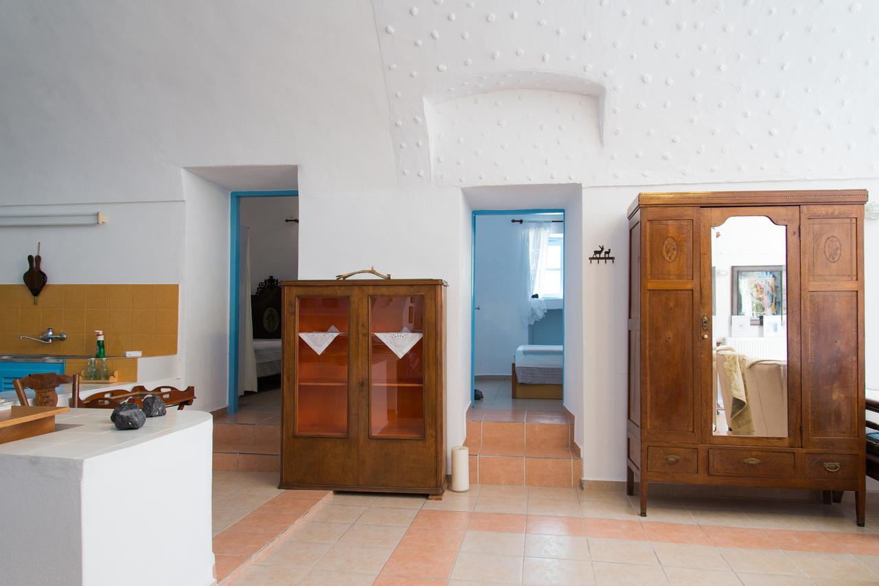 Canava Santino Cave Houses Mesaria Exterior foto