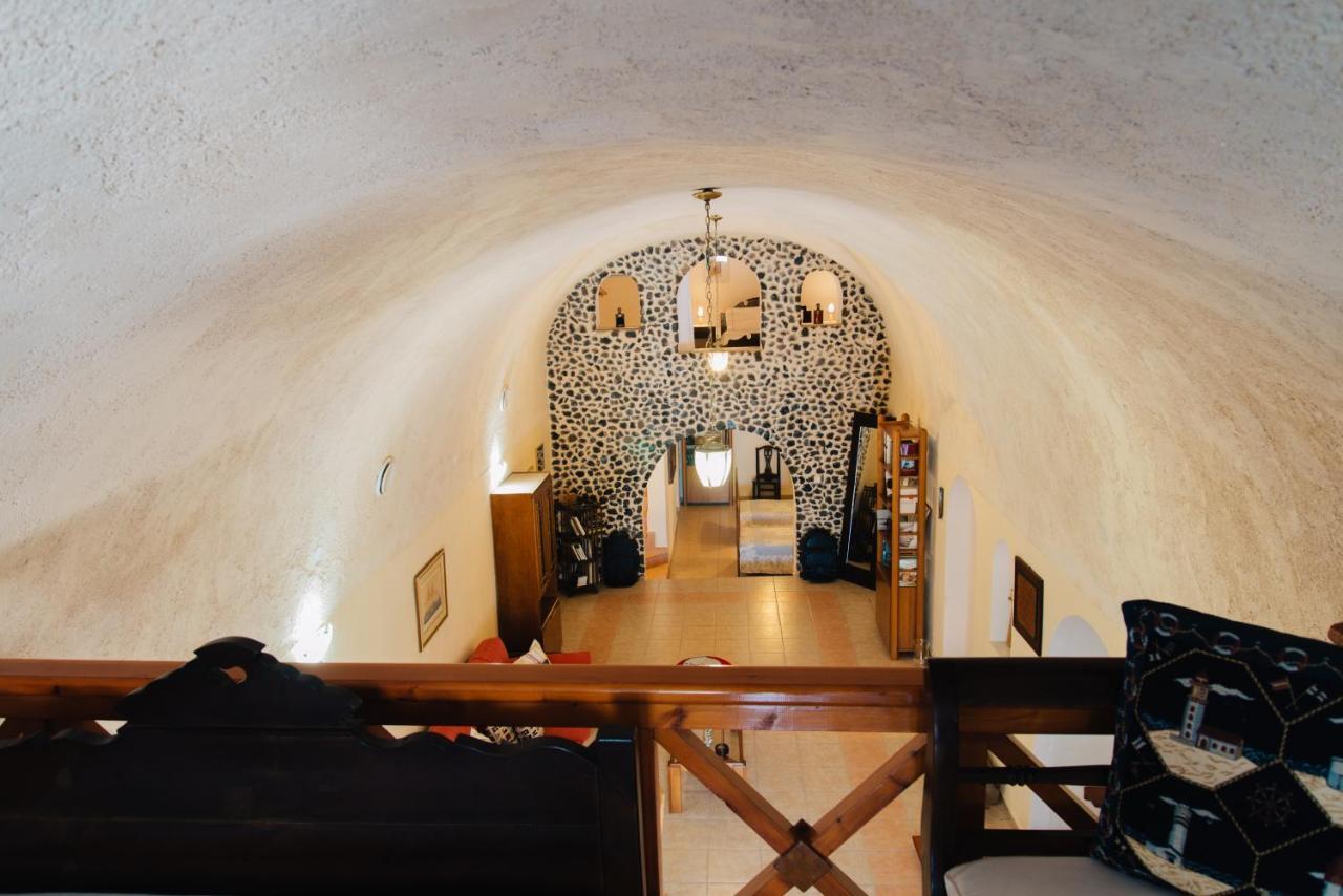 Canava Santino Cave Houses Mesaria Habitación foto