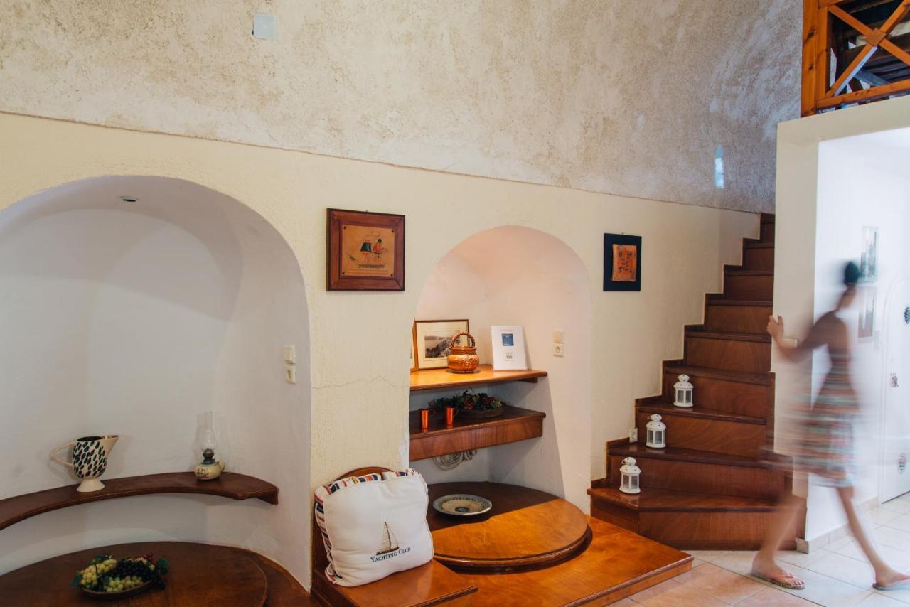 Canava Santino Cave Houses Mesaria Habitación foto