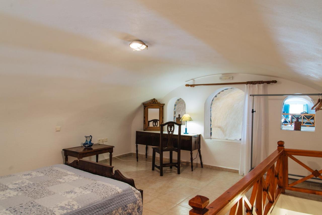Canava Santino Cave Houses Mesaria Habitación foto