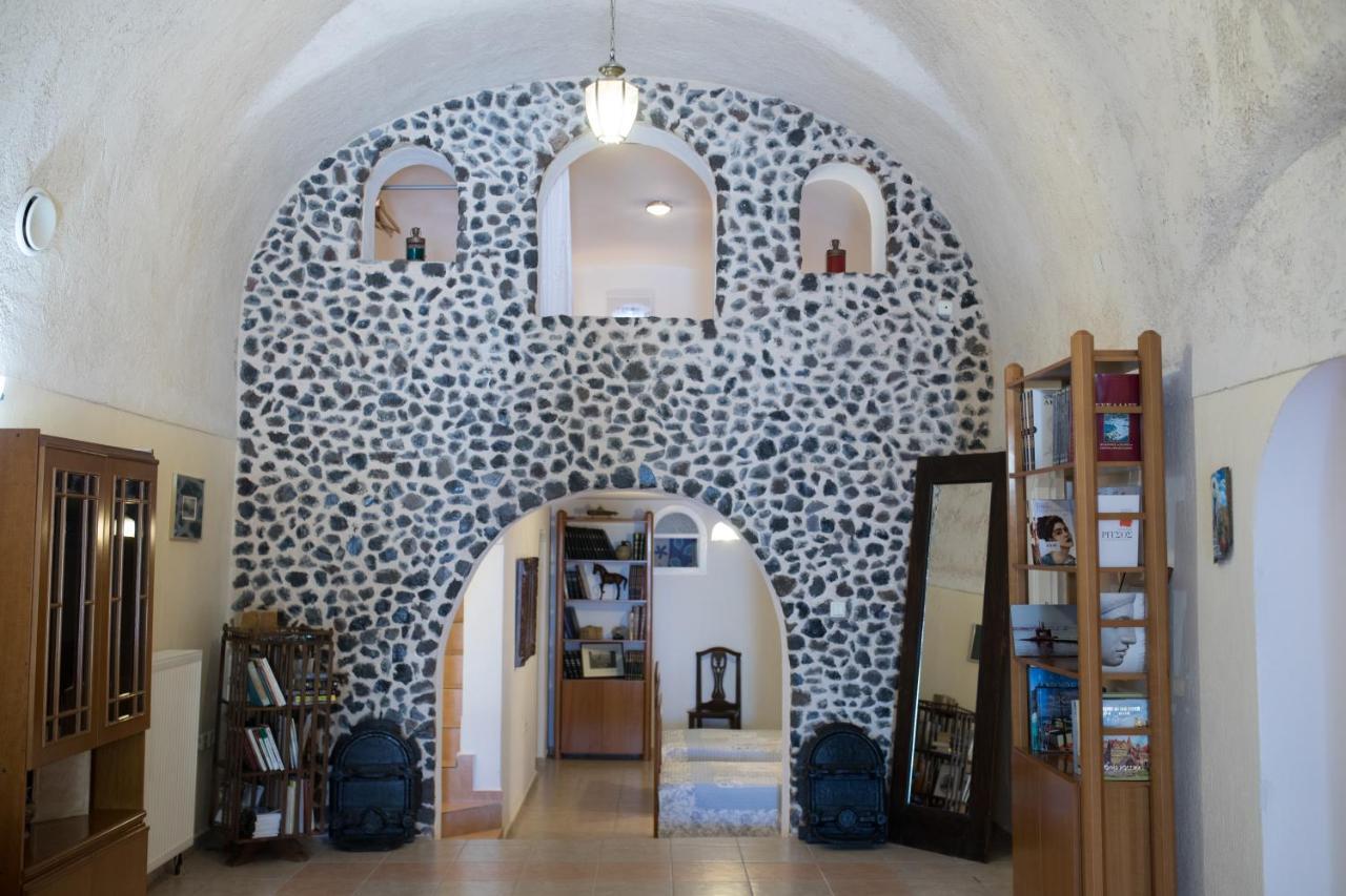 Canava Santino Cave Houses Mesaria Habitación foto