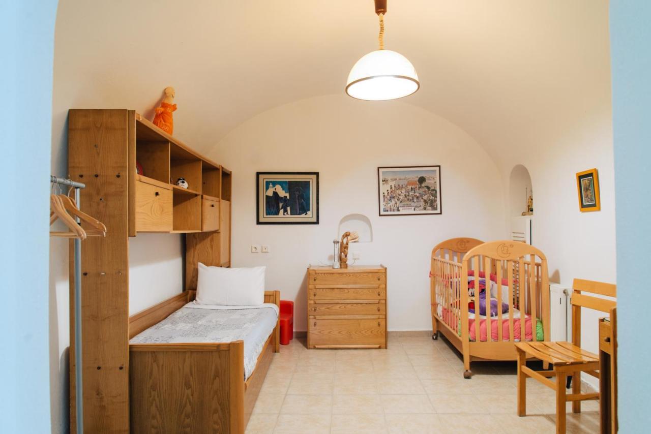 Canava Santino Cave Houses Mesaria Habitación foto
